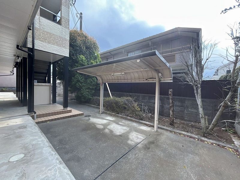 レオパレスＴＳ 共用部分