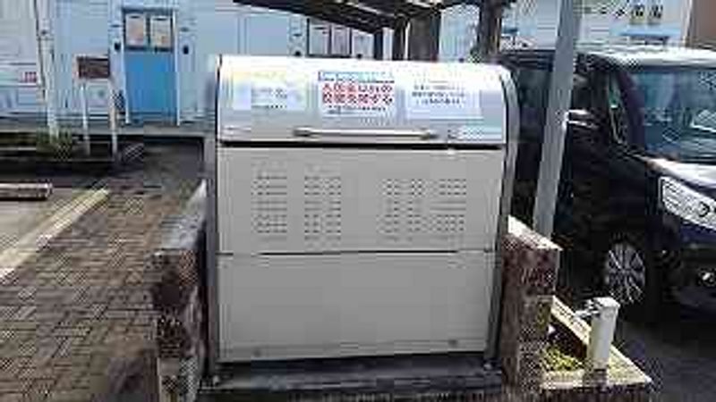 レオパレスラ・フロル 共用部分