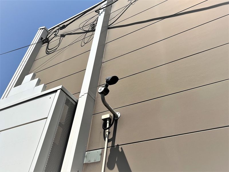 レオパレスコンフォート山手Ｂ セキュリティ