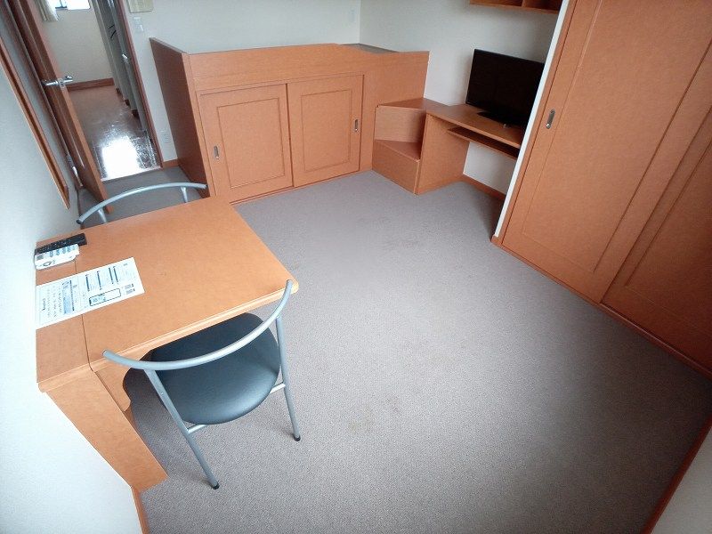 レオネクストウエストスプリング 居間