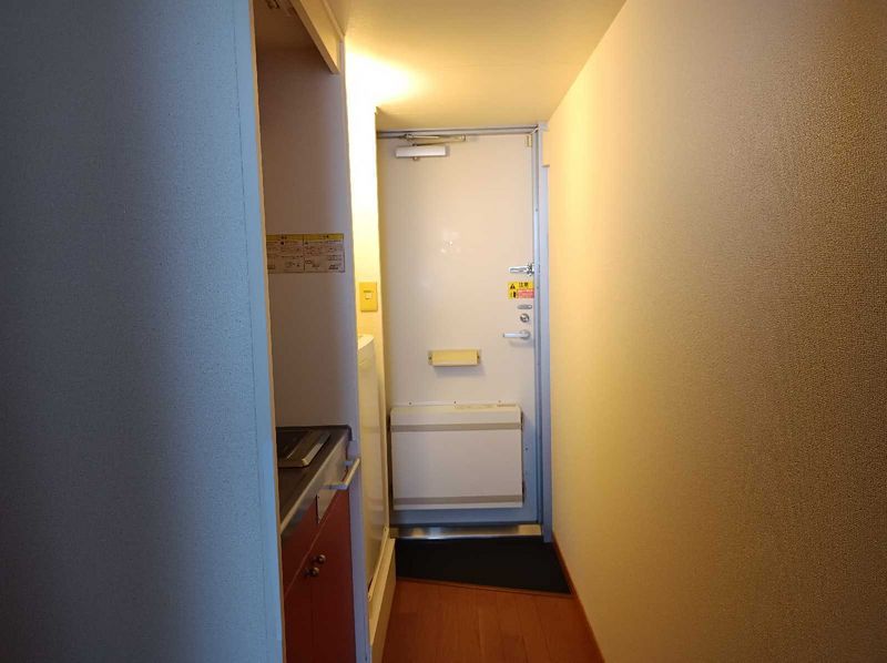 レオパレスＷｉｌｌｎｅｓｓ．Ｉ 玄関