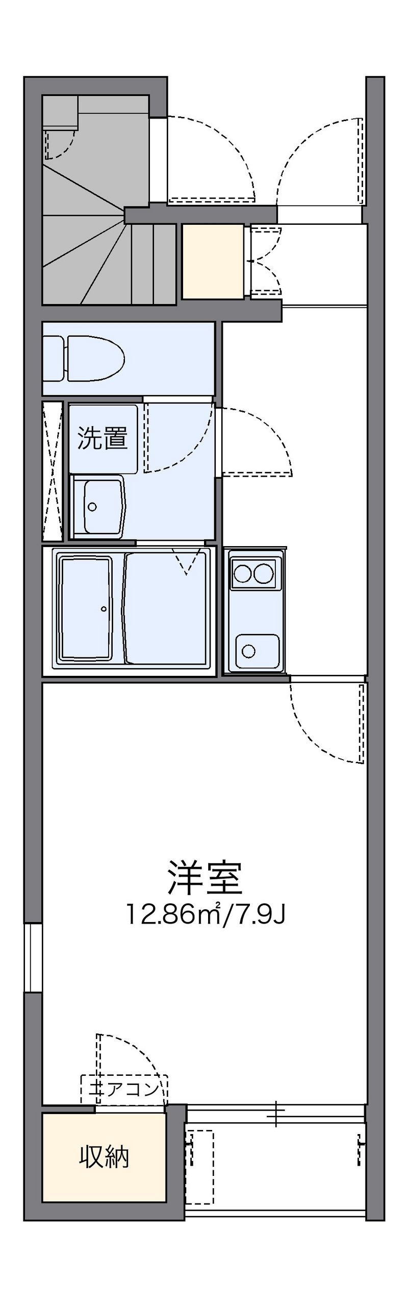 LEONEXT Mizuho III 평면도