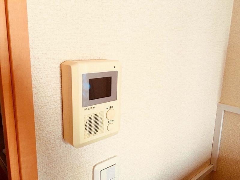 レオパレスモンターニュ セキュリティ