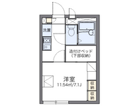 16615 Floorplan