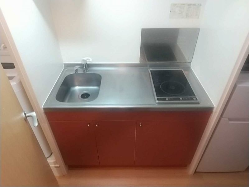 leopalace Palace Nakata 厨房