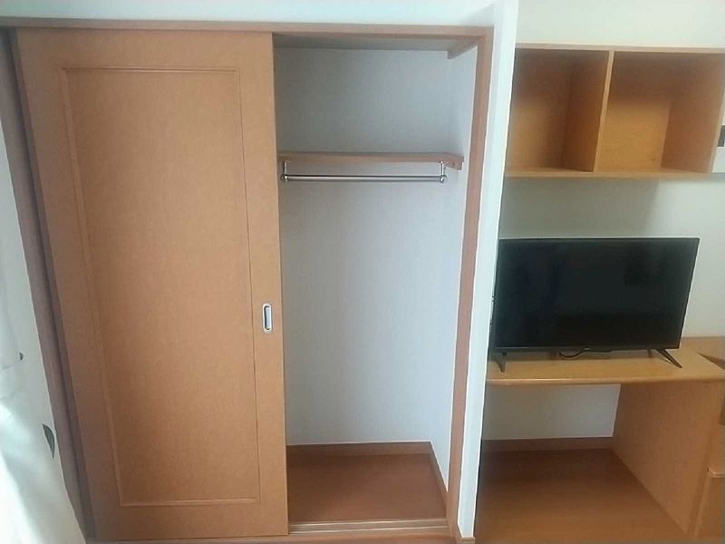レオパレスＢＯＮＨＥＵＲ壱番館 収納