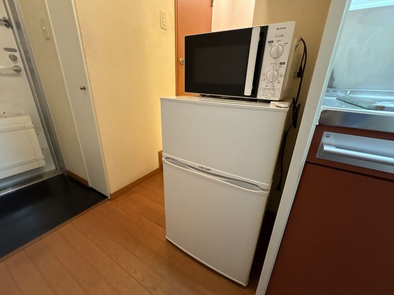レオパレスウィル８８ その他設備