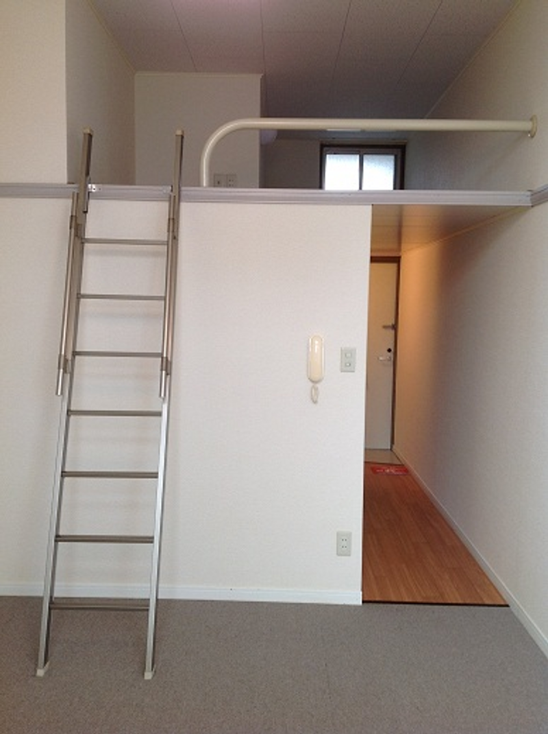 leopalace Happiness E Phòng khách