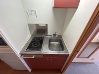 レオパレス海誠 キッチン