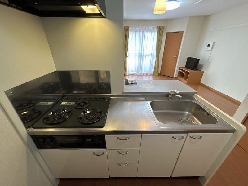 leopalace La Foret Kazahaya I 주방