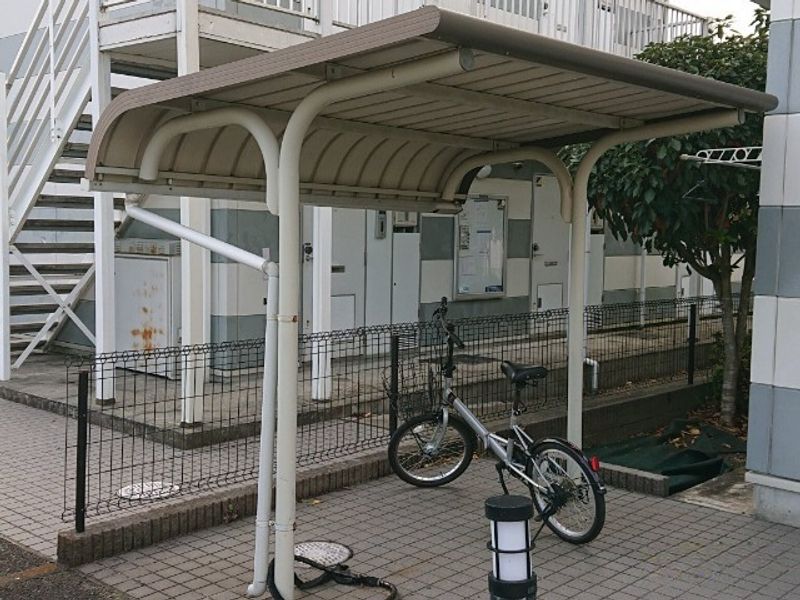 レオパレス三立ハイツＢ 共用部分