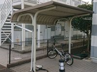 レオパレス三立ハイツＢ 共用部分