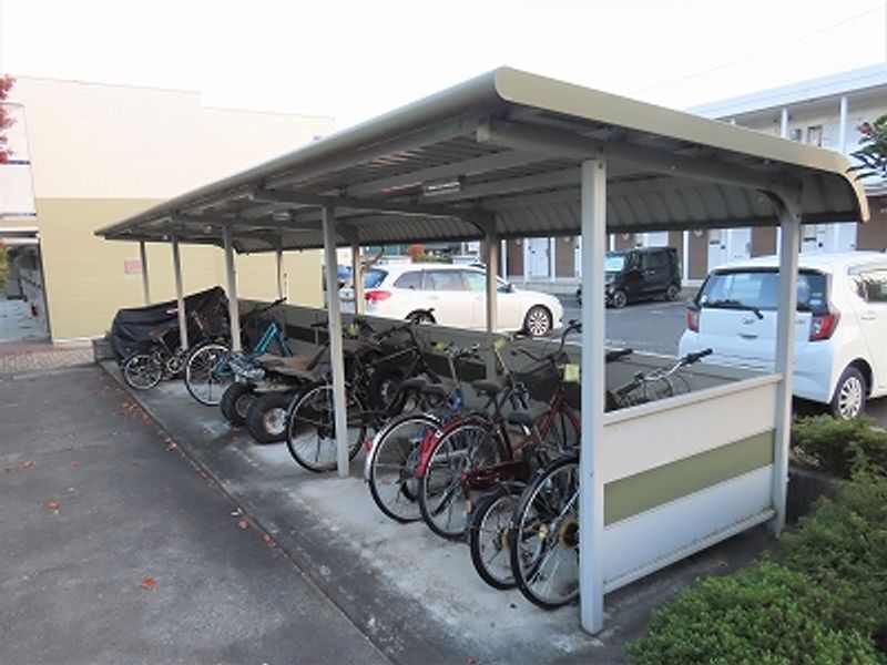 レオパレス檀田Ｂ 共用部分