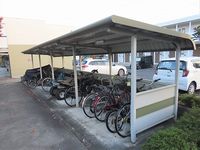 レオパレス檀田Ｂ 共用部分