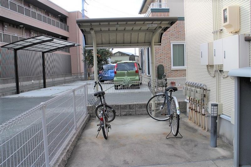 レオネクストクレッシエンド 共用部分