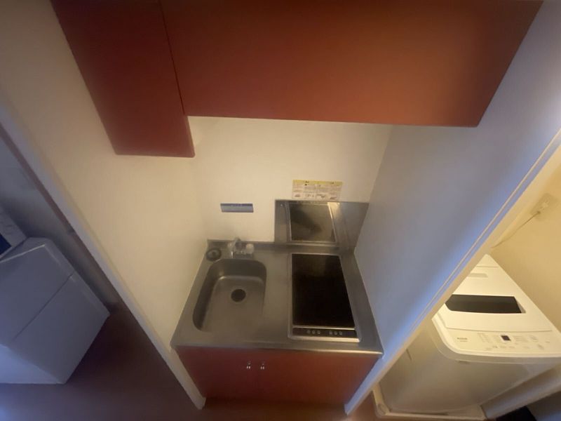 レオパレス小人町 キッチン