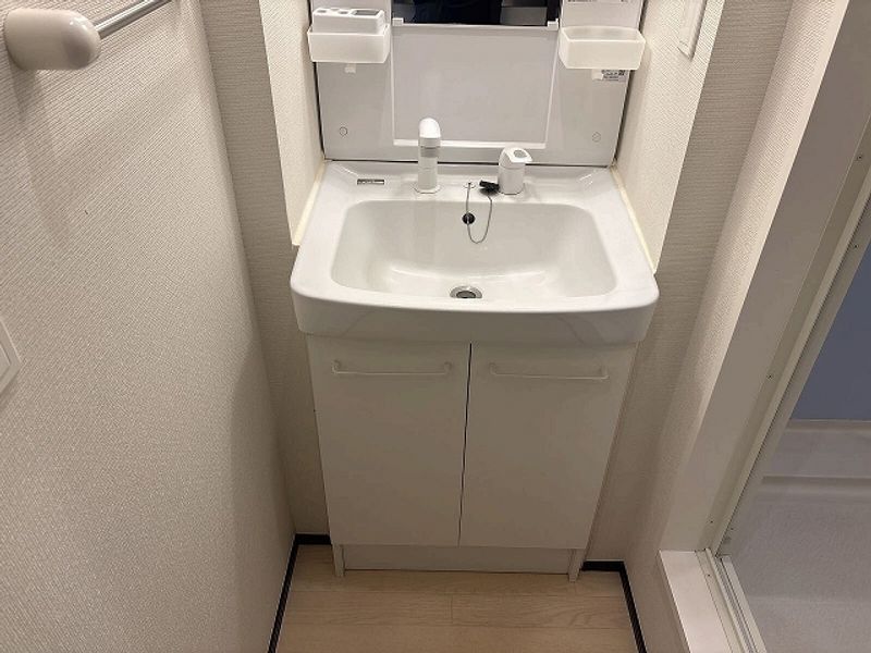 レオネクストマグノリア 洗面台