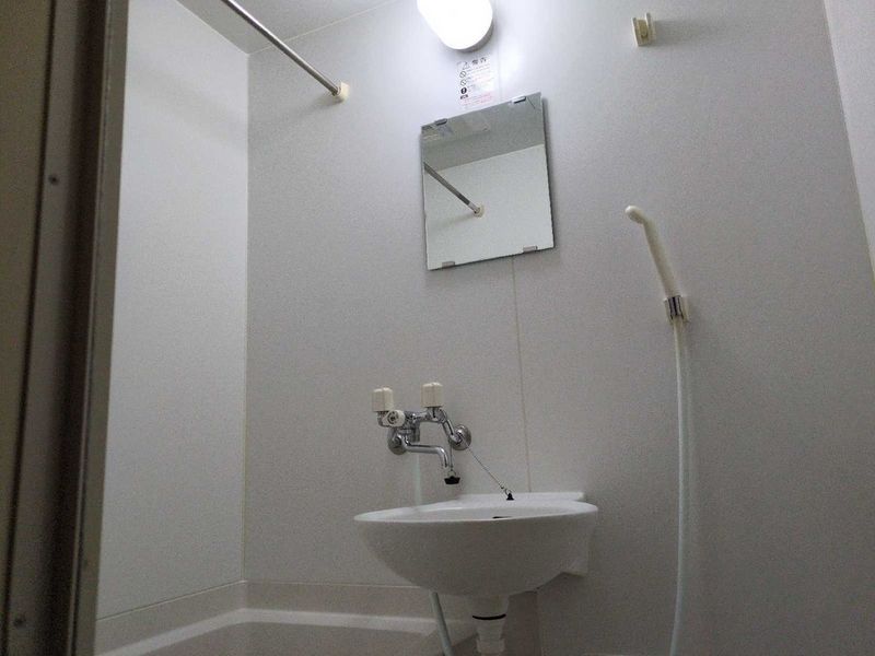 レオパレスＳＵＮＲＯＳＥ 風呂