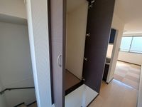 レオネクストサン　カーム 収納