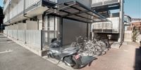 レオパレス幸Ｂ 共用部分