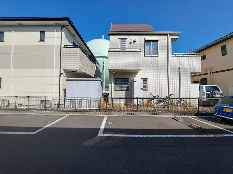 レオパレスリベルター 眺望