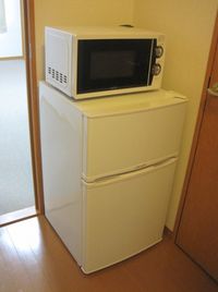 レオパレス伏見 キッチン