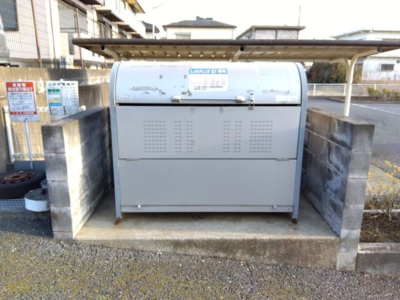 レオパレスルベエル その他設備