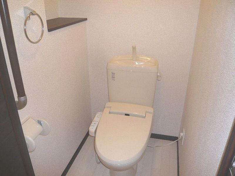 レオネクスト東八　エコー トイレ