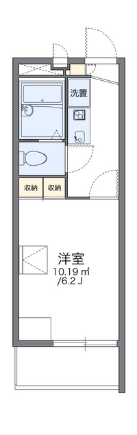 16823 Floorplan