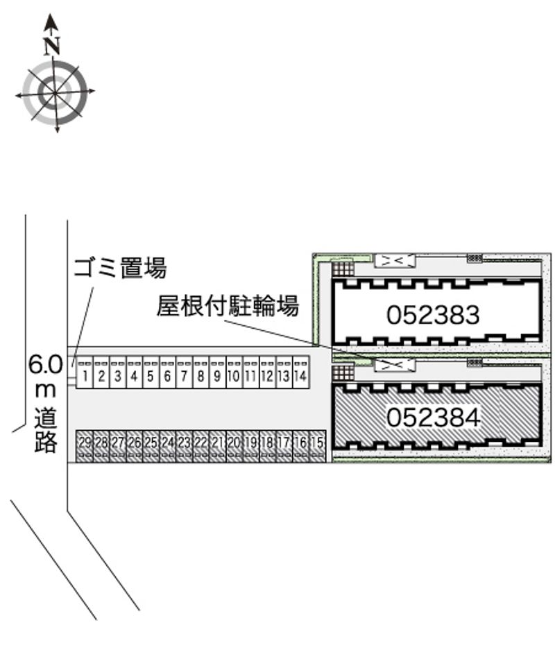 配置図