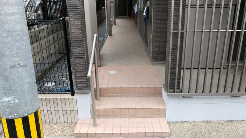 クレイノ沙羅 共用部分