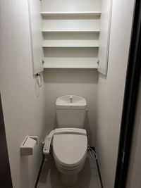 レオネクストグローリー トイレ