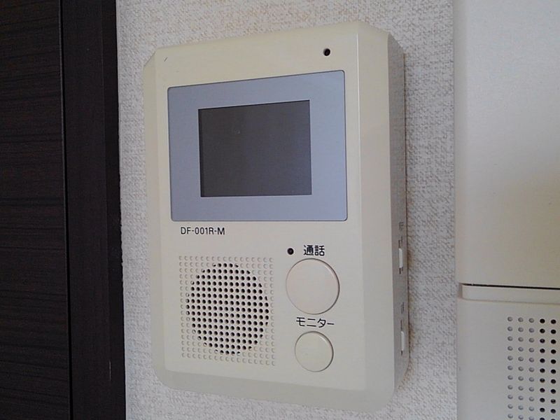 レオネクストボレロ三条 セキュリティ