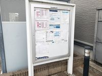 レオパレス幸手ＥａｓｔⅡ 共用部分