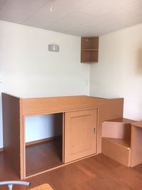 レオパレスデンファレ 収納