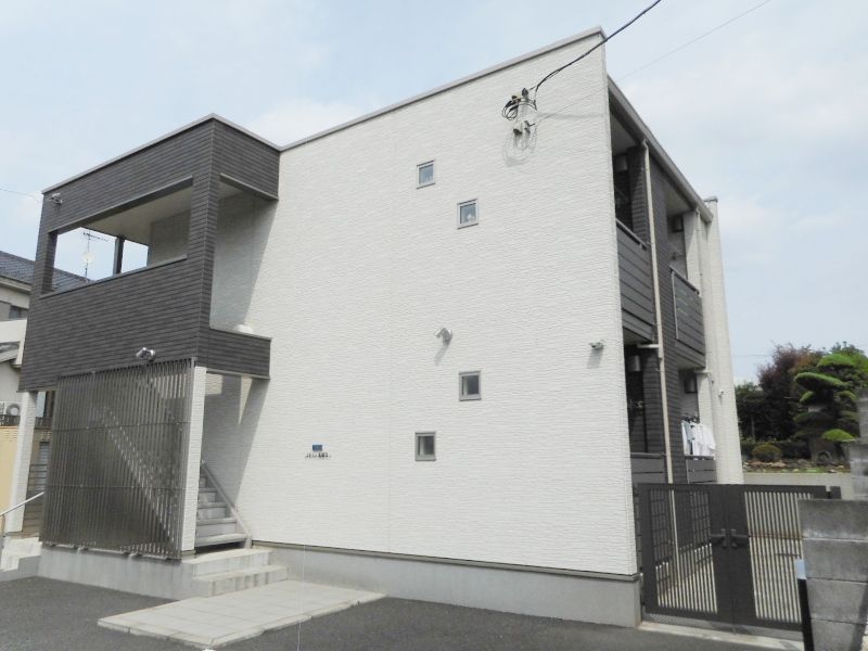 クレイノ美国Ⅱ 外観