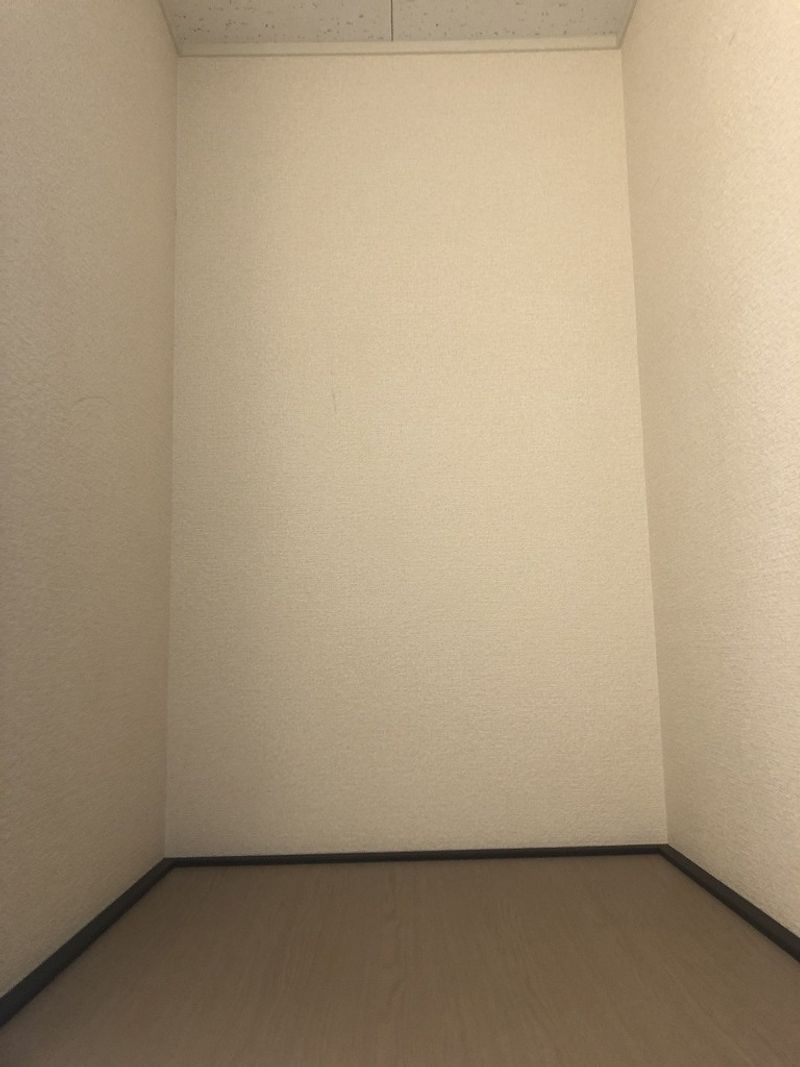 レオネクストブルーブランシェ 収納