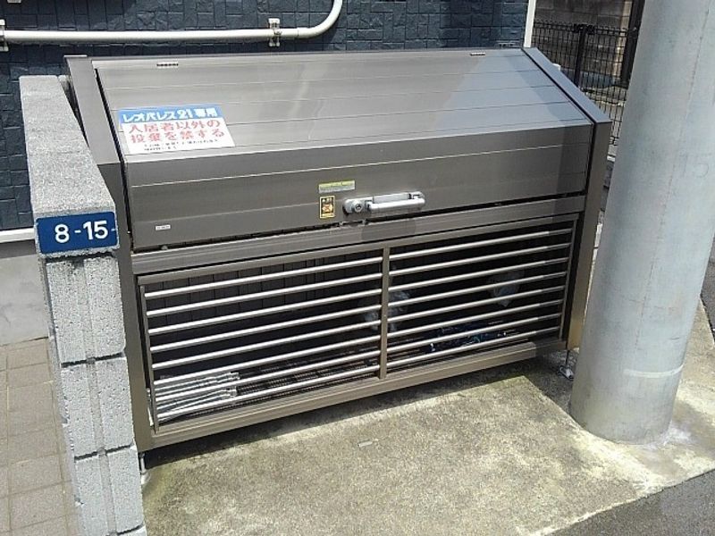 レオネクストヴァルハラⅡ 共用部分
