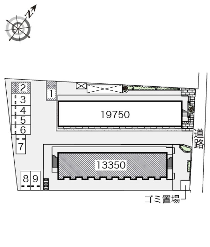 配置図