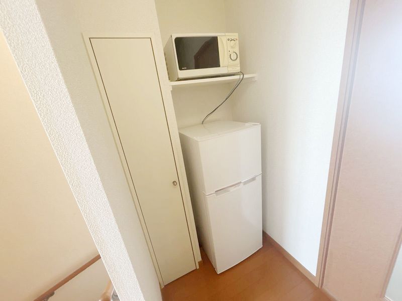 レオパレスセドナ　西福島 その他設備