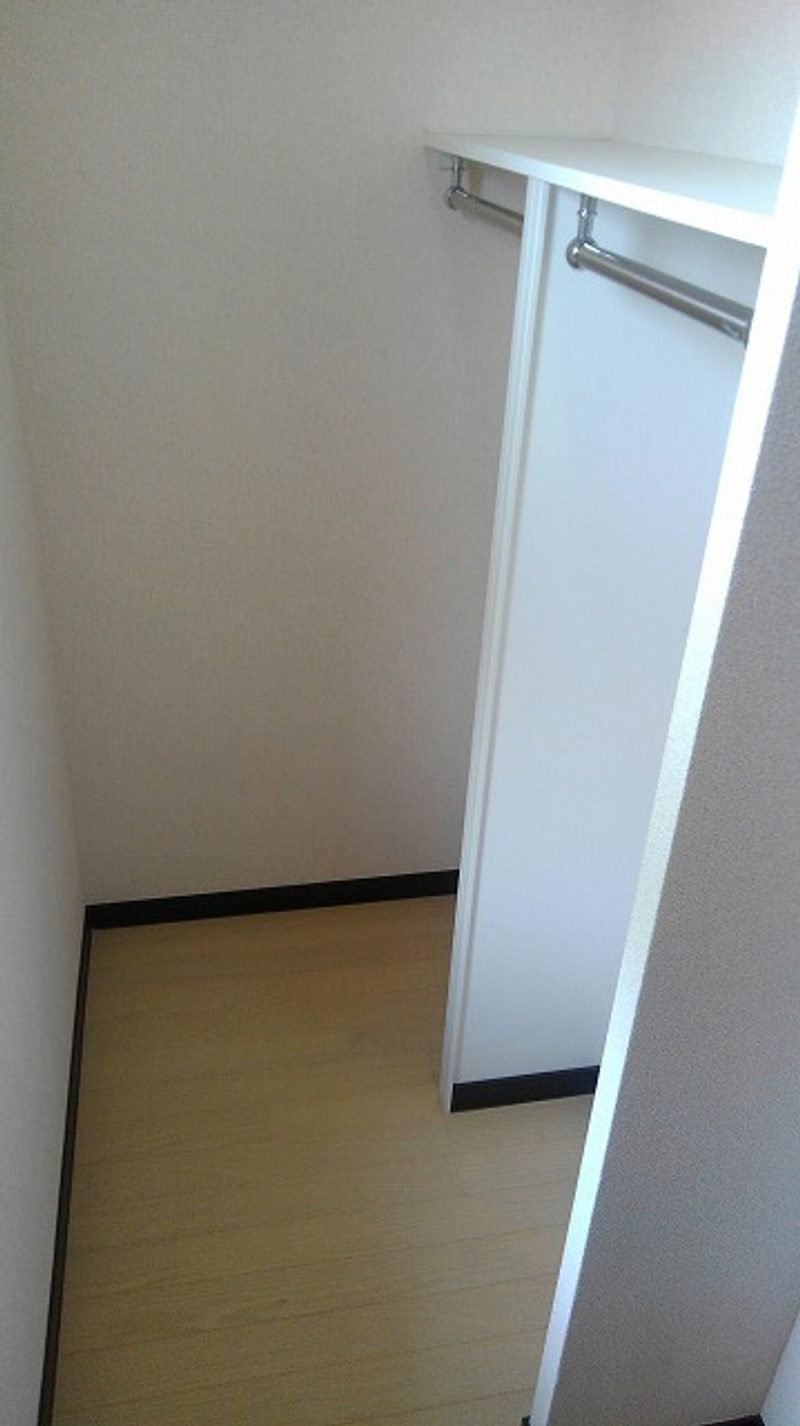 LEONEXT Town Court Chuo 수납공간