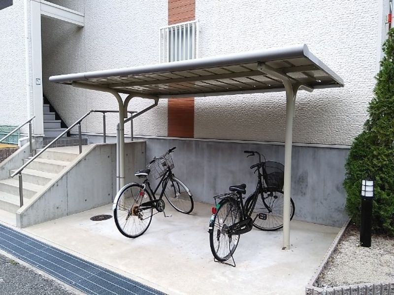 レオネクスト朝陽 共用部分