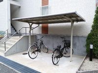 レオネクスト朝陽 共用部分