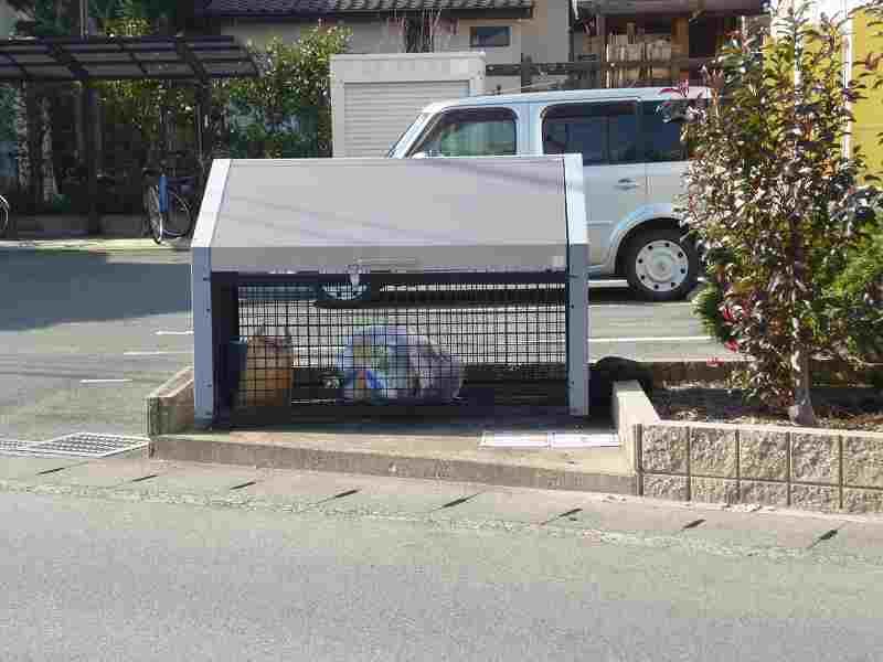 レオパレス十禅寺 共用部分