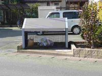 レオパレス十禅寺 共用部分