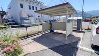レオパレス実の留 共用部分