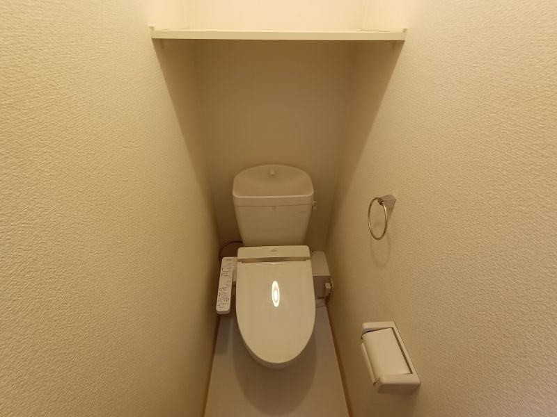 レオパレスサンマルク トイレ