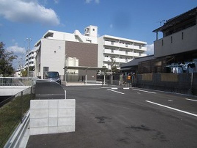 クレイノフィセント　ファルコン 共用部分