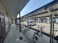 レオパレスサンフルール 共用部分