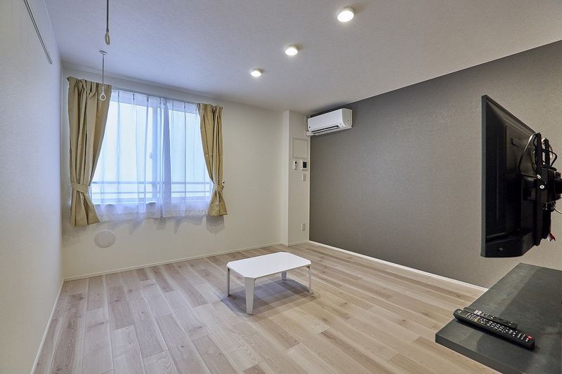 ArLk Kamiishikawa 침실